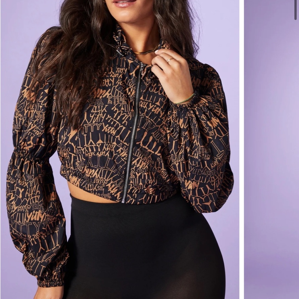 Cropped Jacket